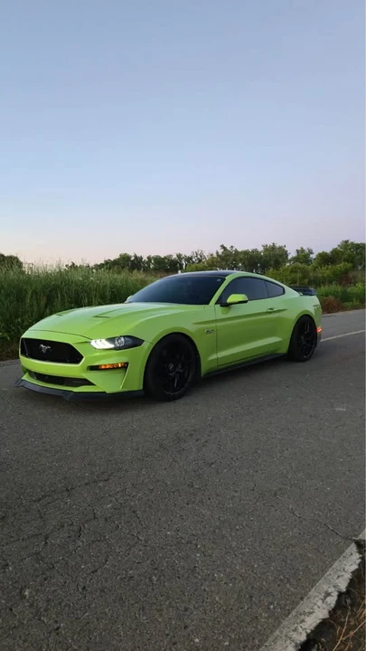 2020 Ford S550 Mustang - Image 5 of 11