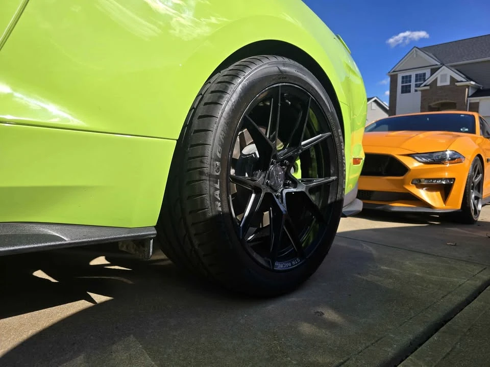 2020 Ford S550 Mustang - Image 9 of 20