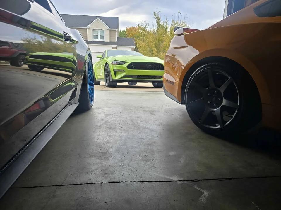 2020 Ford S550 Mustang - Image 4 of 20