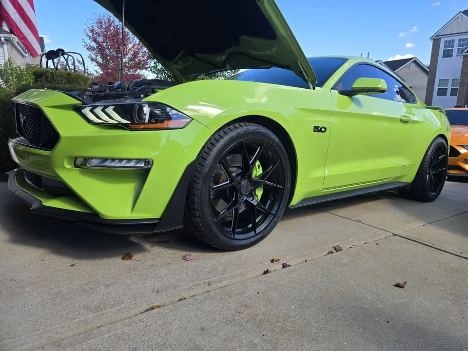 2020 Ford S550 Mustang - Image 10 of 20