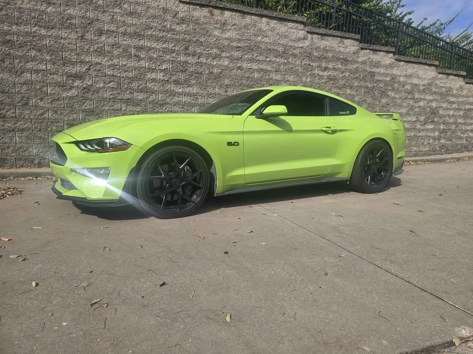 2020 Ford S550 Mustang - Image 6 of 20