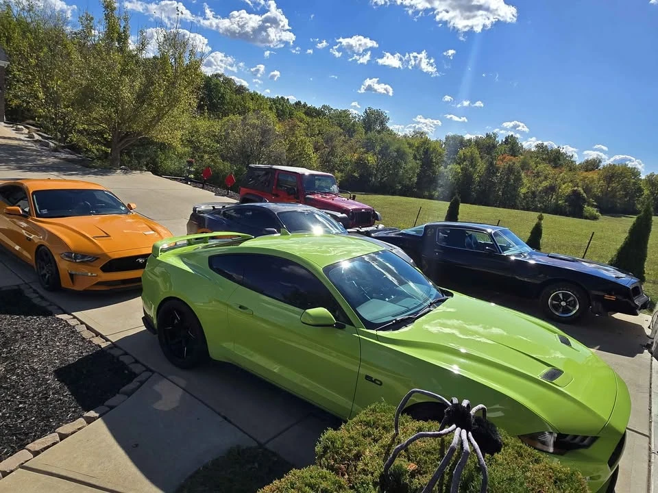 2020 Ford S550 Mustang - Image 17 of 20