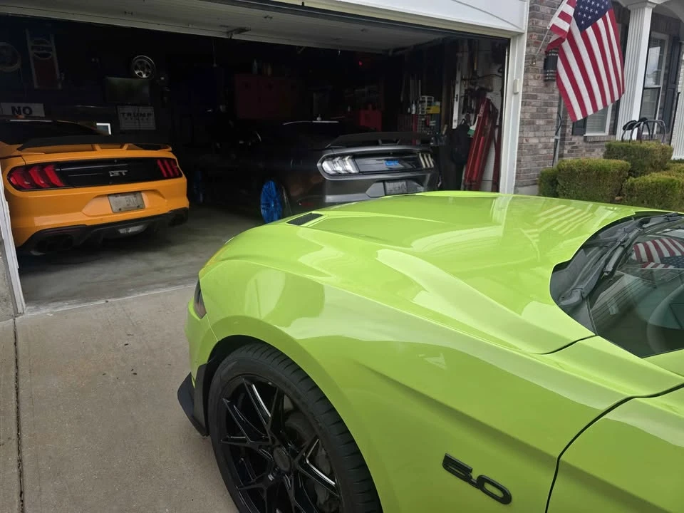 2020 Ford S550 Mustang - Image 3 of 20