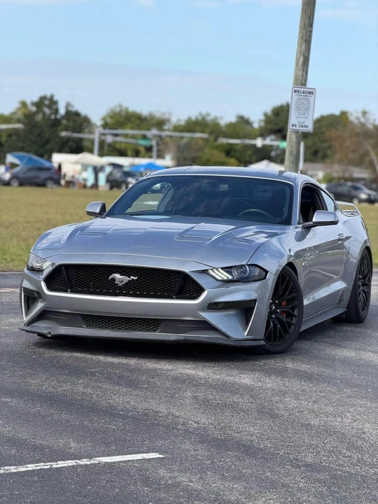 2020 Ford S550 Mustang - Image 3 of 13