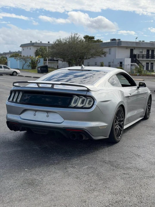 2020 Ford S550 Mustang - Image 5 of 13