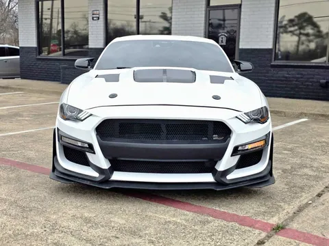 2020 Ford Mustang GT Premium Coupe