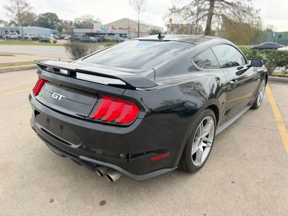 2020 Ford S550 Mustang - Image 4 of 11