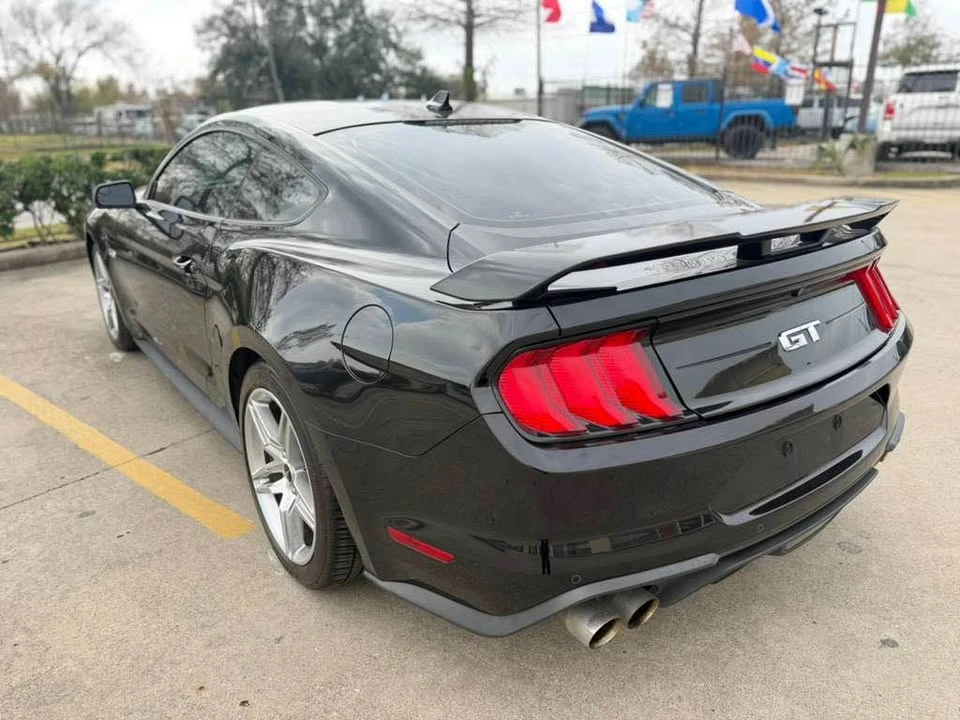 2020 Ford S550 Mustang - Image 5 of 11