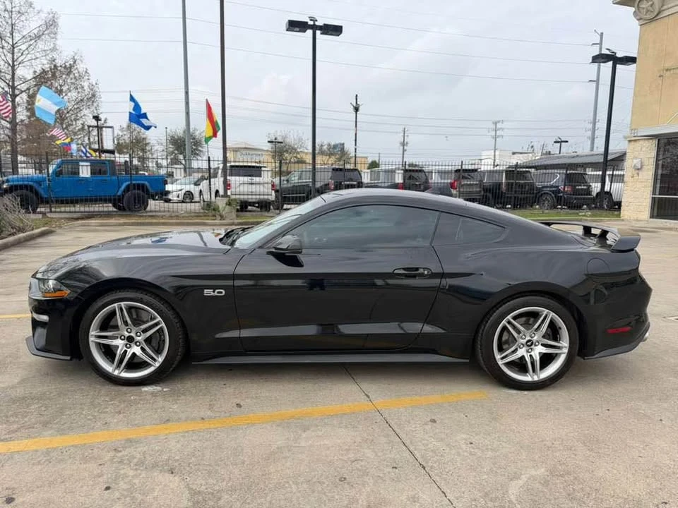 2020 Ford S550 Mustang - Image 7 of 11