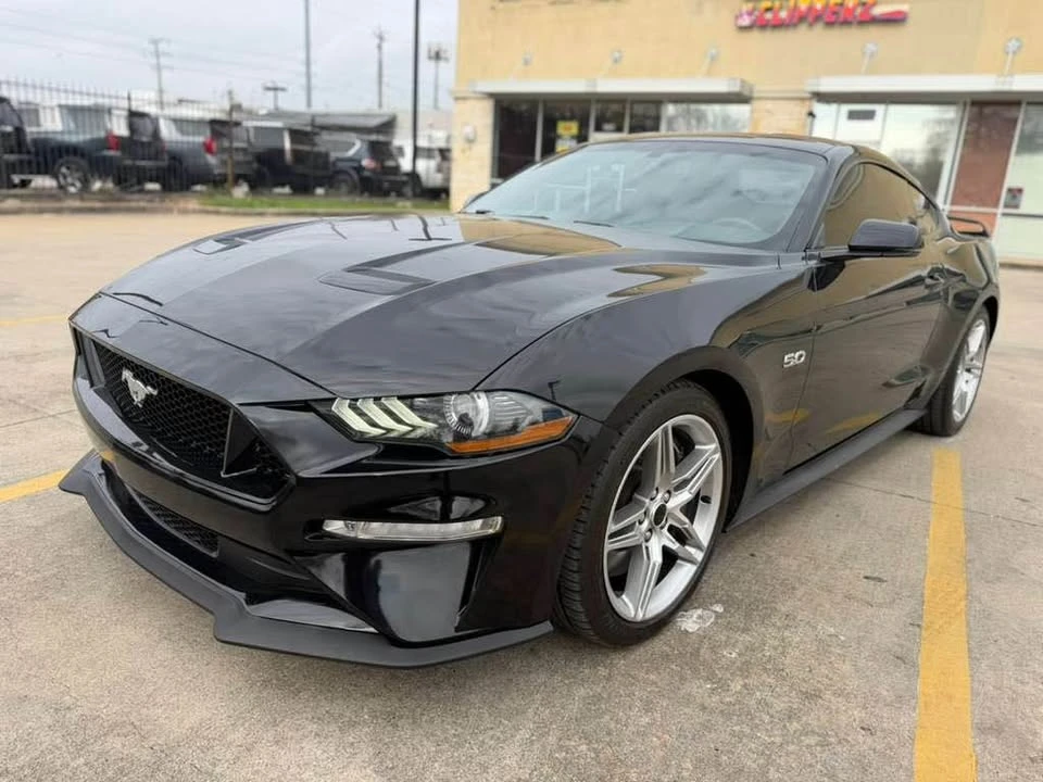 2020 Ford S550 Mustang - Image 2 of 11