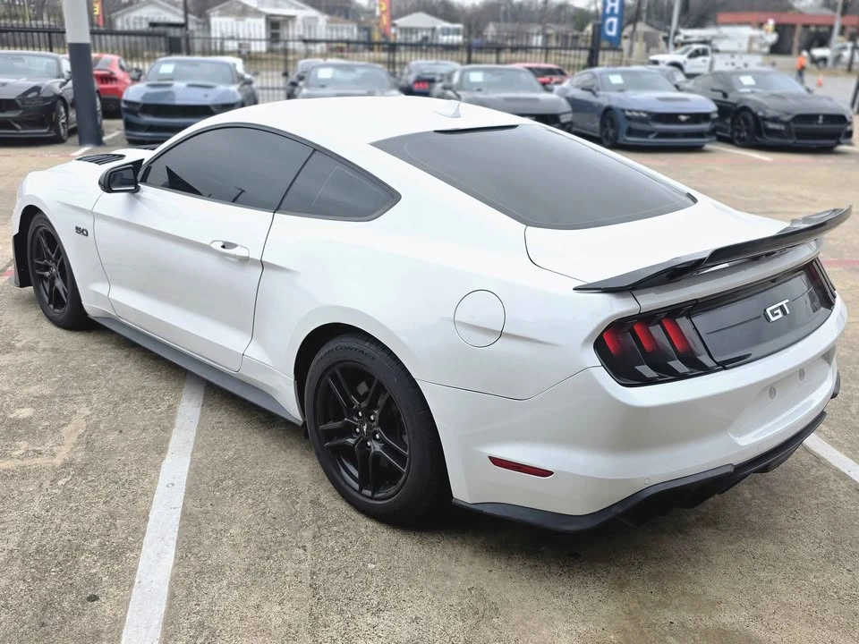 2020 Ford S550 Mustang - Image 5 of 20