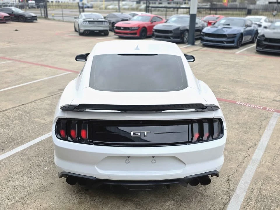2020 Ford S550 Mustang - Image 8 of 20