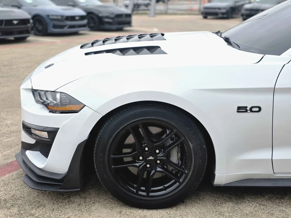 2020 Ford S550 Mustang - Image 4 of 20