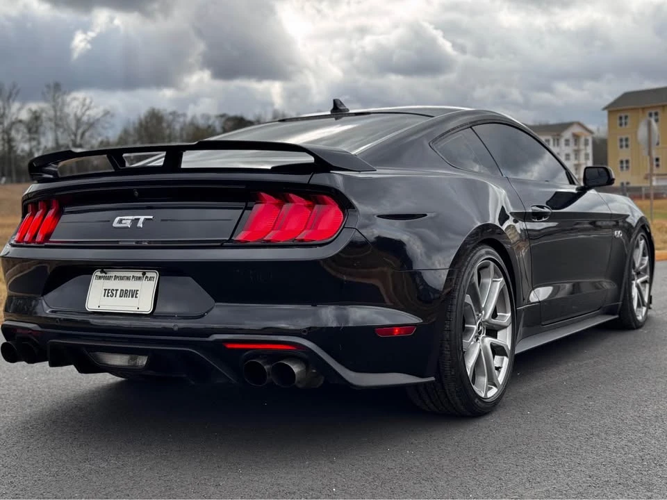 2020 Ford S550 Mustang - Image 3 of 9