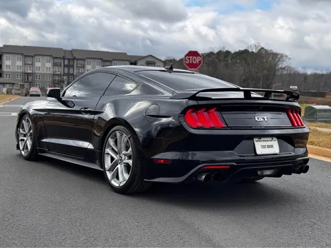 2020 Ford Mustang GT Premium Coupe