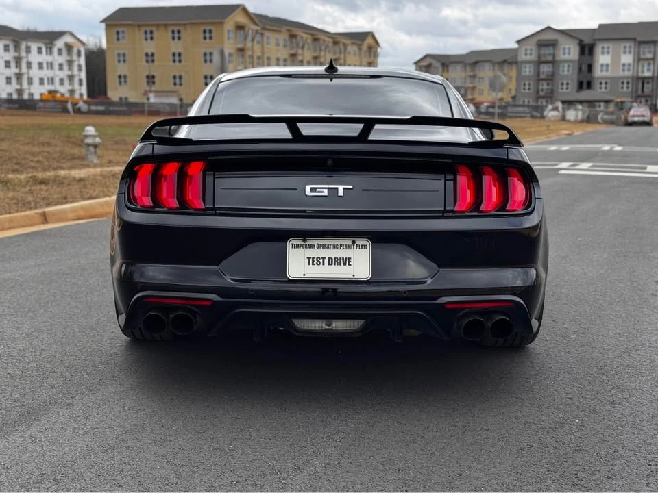 2020 Ford S550 Mustang - Image 2 of 9