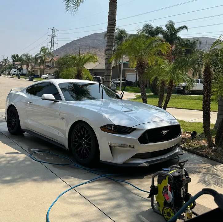 2020 Ford S550 Mustang - Image 8 of 8