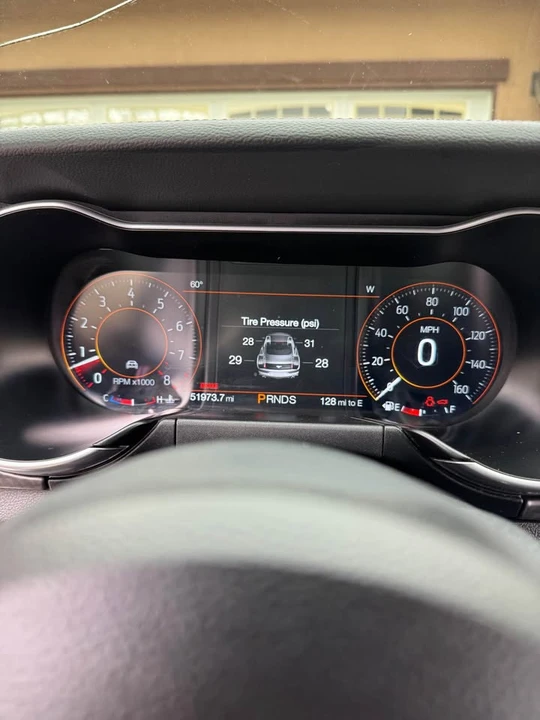 2020 Ford S550 Mustang - Image 3 of 8