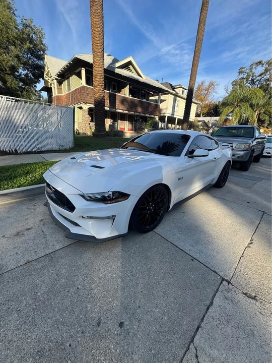 2020 Ford S550 Mustang - Image 6 of 8