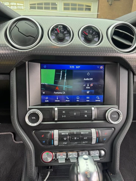 2020 Ford S550 Mustang - Image 2 of 8