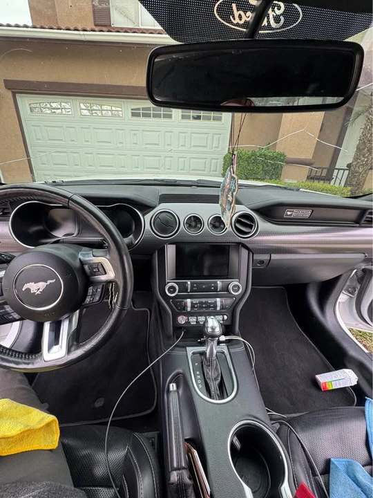 2020 Ford S550 Mustang - Image 4 of 8
