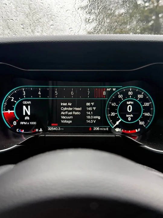 2020 Ford S550 Mustang - Image 9 of 11