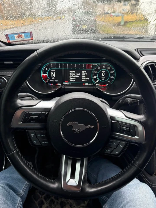 2020 Ford S550 Mustang - Image 6 of 11