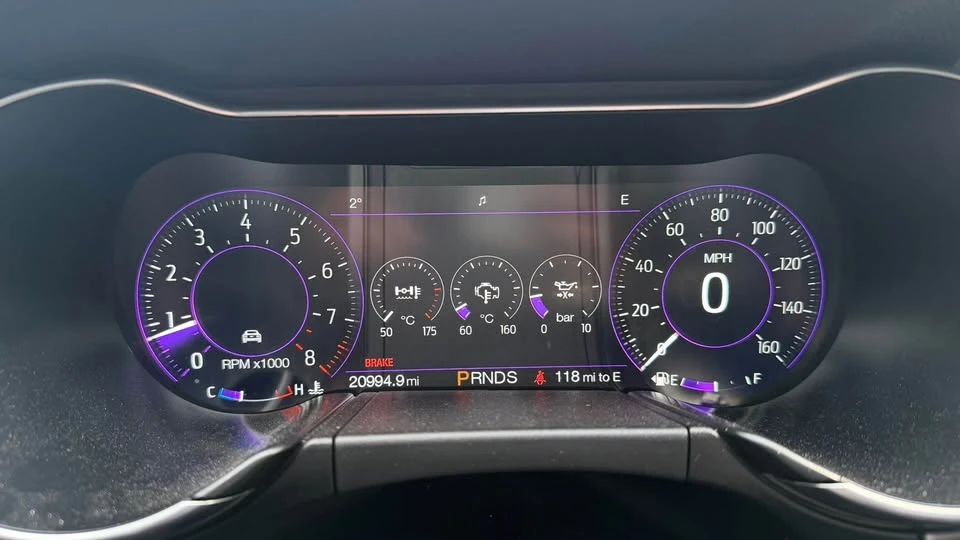 2020 Ford S550 Mustang - Image 3 of 6