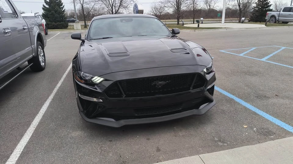 2020 Ford S550 Mustang - Image 2 of 6
