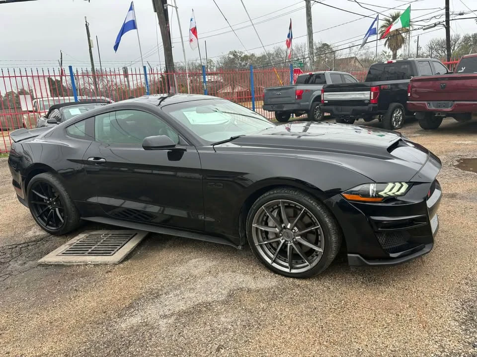 2020 Ford S550 Mustang - Image 2 of 5