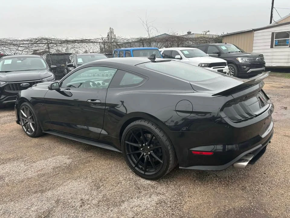 2020 Ford S550 Mustang - Image 4 of 5