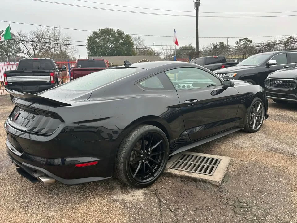 2020 Ford S550 Mustang - Image 3 of 5