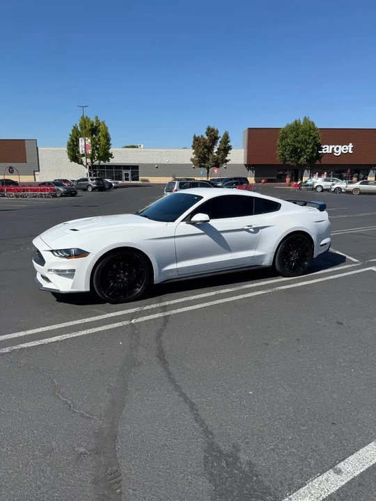 2020 Ford S550 Mustang - Image 5 of 5