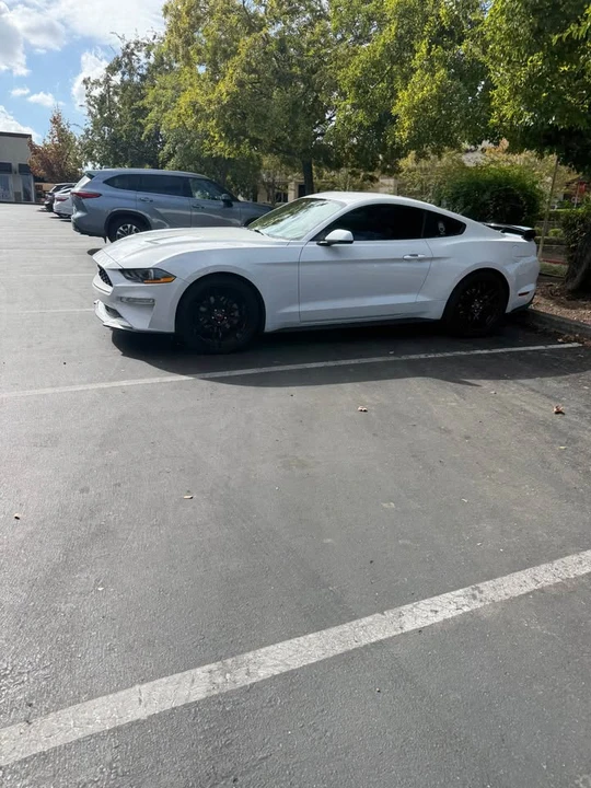 2020 Ford S550 Mustang - Image 2 of 5