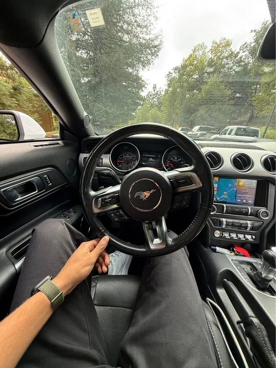 2020 Ford S550 Mustang - Image 3 of 5