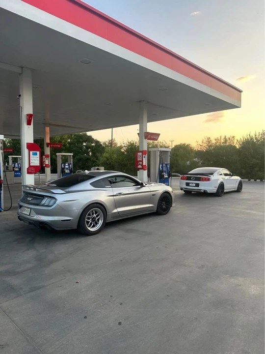 2020 Ford S550 Mustang - Image 5 of 6