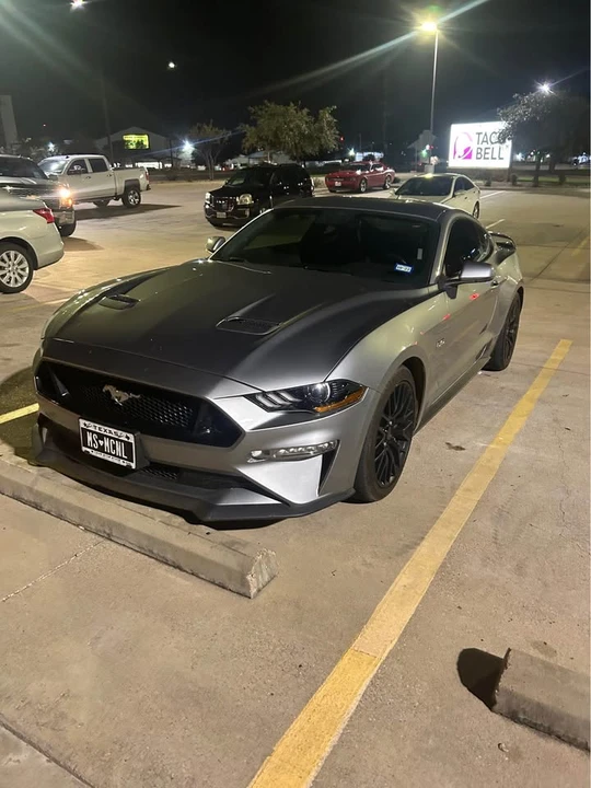 2020 Ford S550 Mustang - Image 3 of 6