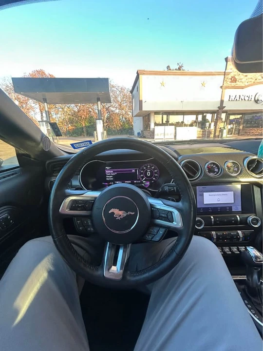 2020 Ford S550 Mustang - Image 2 of 6