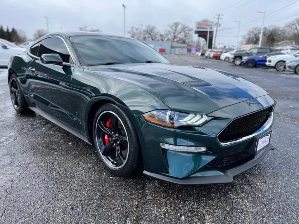 2020 Ford S550 Mustang - Image 8 of 20
