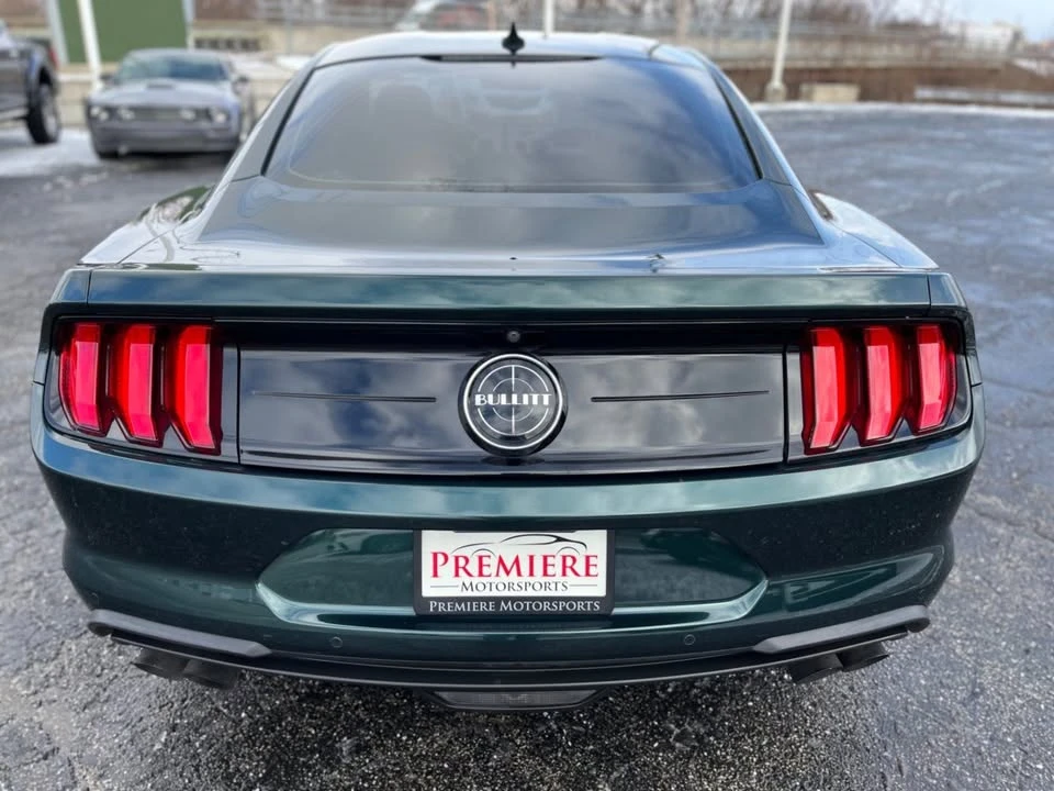 2020 Ford S550 Mustang - Image 4 of 20