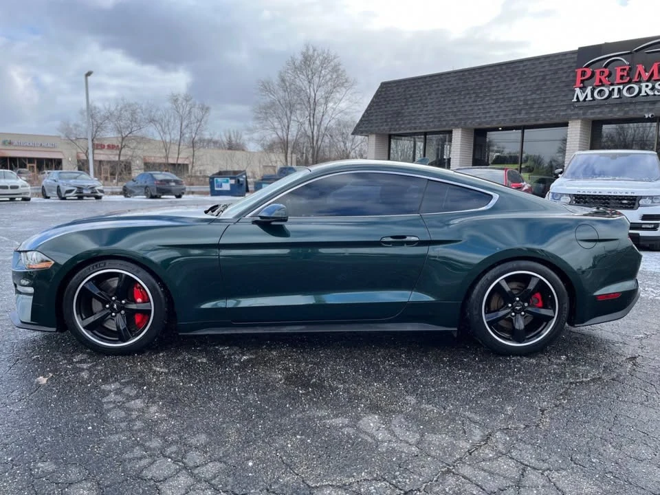 2020 Ford S550 Mustang - Image 2 of 20