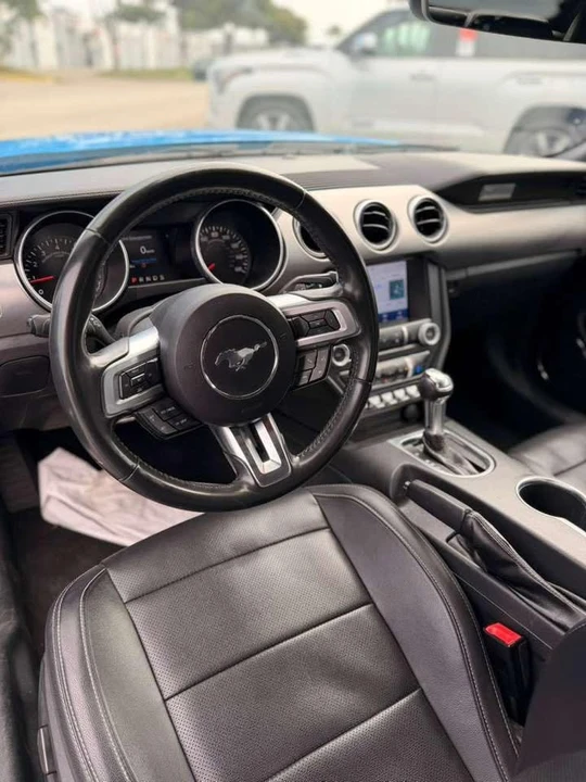 2020 Ford S550 Mustang - Image 4 of 4
