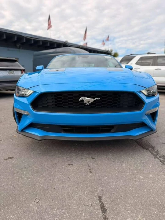 2020 Ford S550 Mustang - Image 2 of 4
