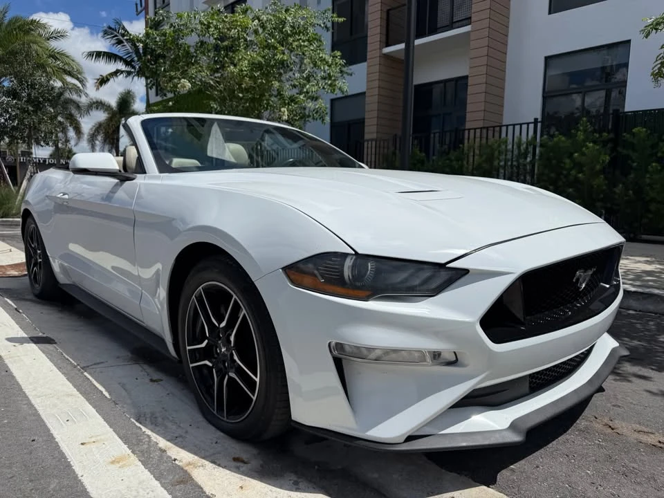 2020 Ford S550 Mustang - Image 7 of 13