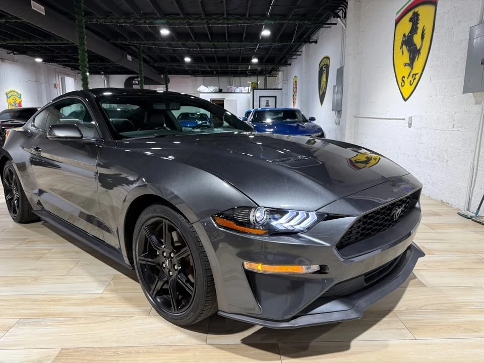 2020 Ford S550 Mustang - Image 6 of 12