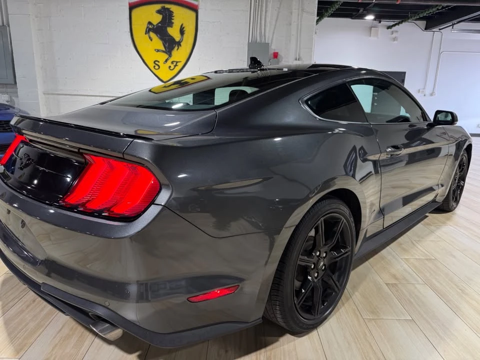 2020 Ford S550 Mustang - Image 4 of 12