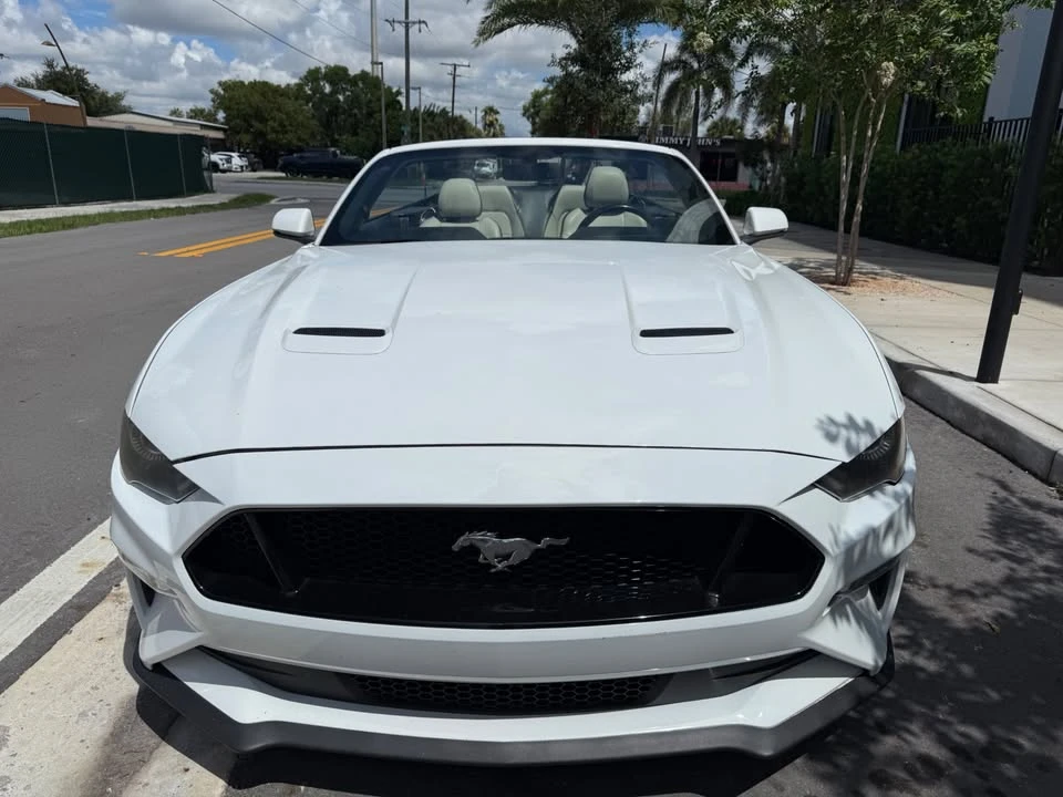 2020 Ford S550 Mustang - Image 9 of 13