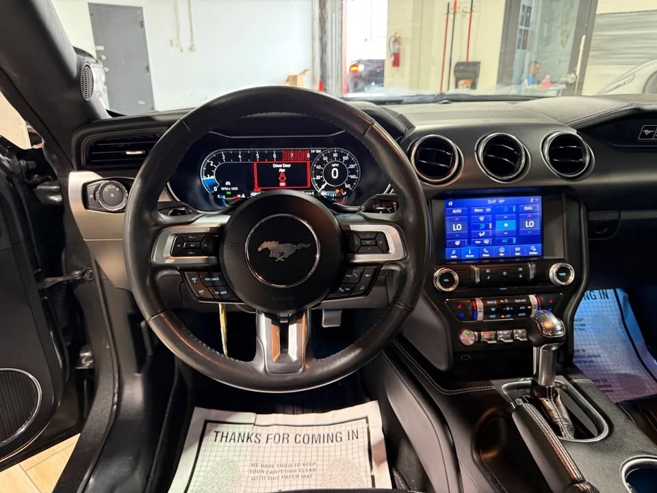 2020 Ford S550 Mustang - Image 9 of 12