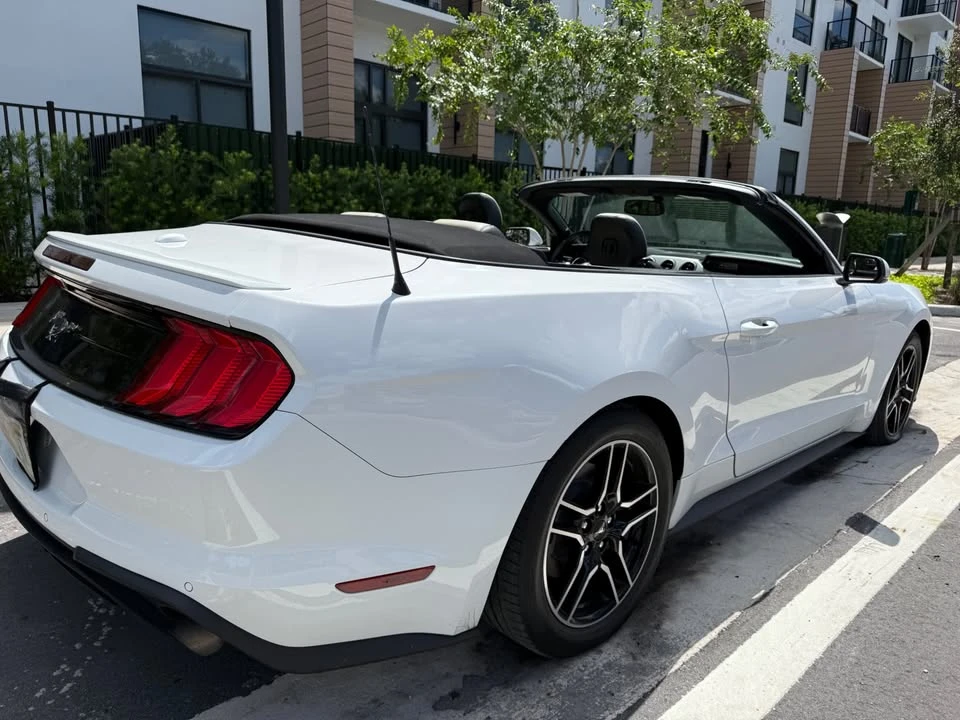 2020 Ford S550 Mustang - Image 5 of 13