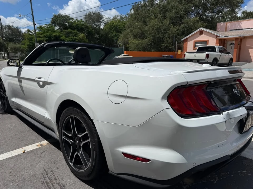 2020 Ford S550 Mustang - Image 4 of 13
